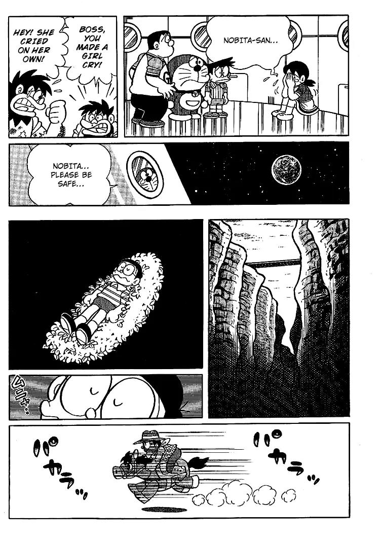 Doraemon Long Stories Chapter 17.3 page 26 - Vol.17 Chapter 3