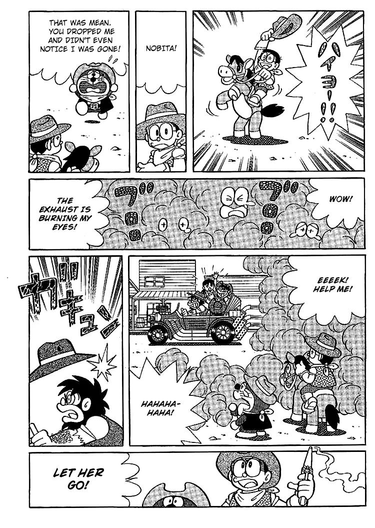Doraemon Long Stories Chapter 17.3 page 27 - Vol.17 Chapter 3