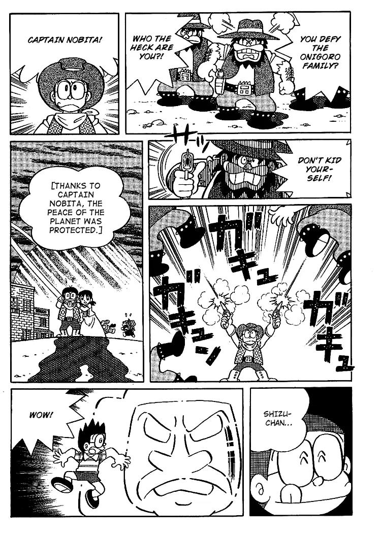 Doraemon Long Stories Chapter 17.3 page 28 - Vol.17 Chapter 3