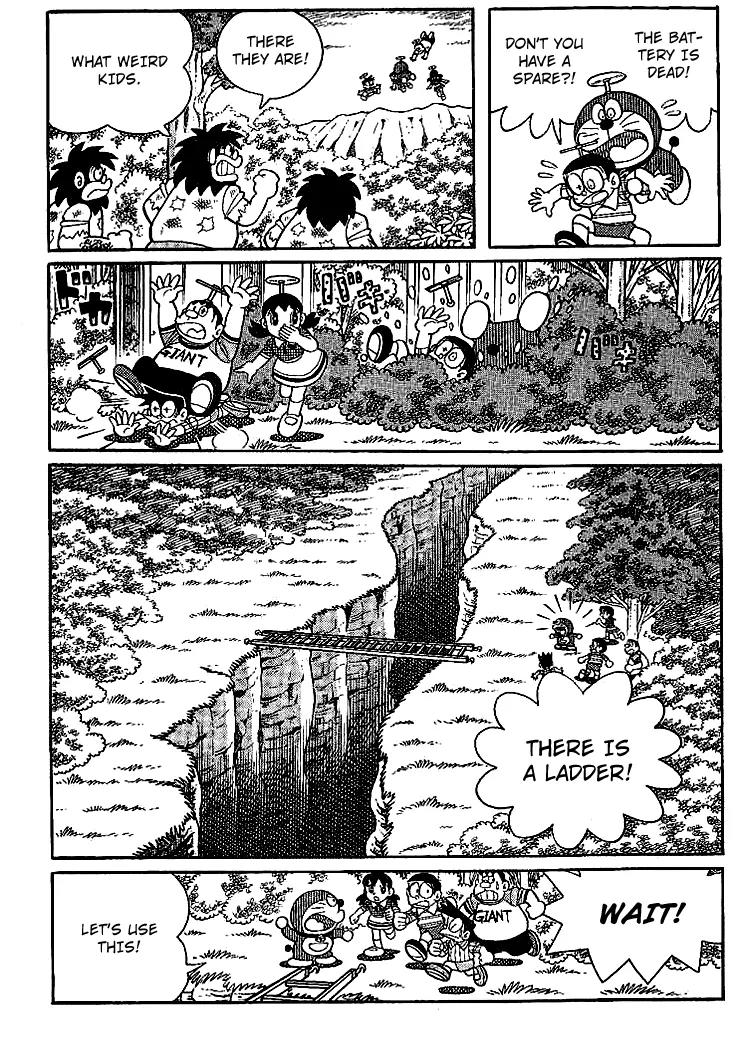 Doraemon Long Stories Chapter 17.3 page 3 - Vol.17 Chapter 3