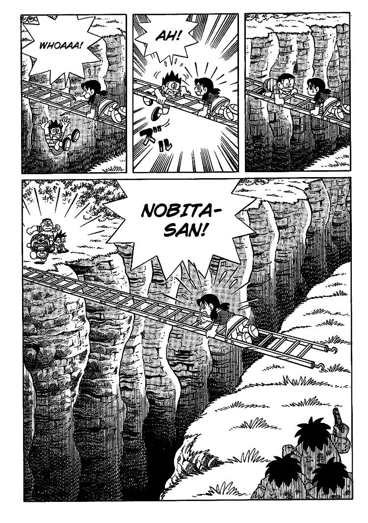 Doraemon Long Stories Chapter 17.3 page 5 - Vol.17 Chapter 3
