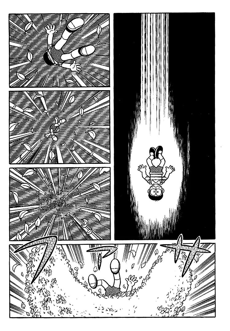 Doraemon Long Stories Chapter 17.3 page 6 - Vol.17 Chapter 3