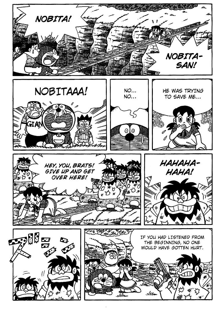 Doraemon Long Stories Chapter 17.3 page 7 - Vol.17 Chapter 3
