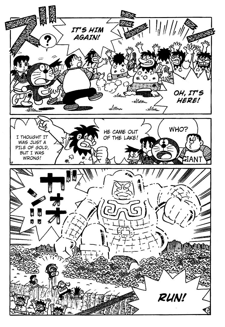 Doraemon Long Stories Chapter 17.3 page 8 - Vol.17 Chapter 3