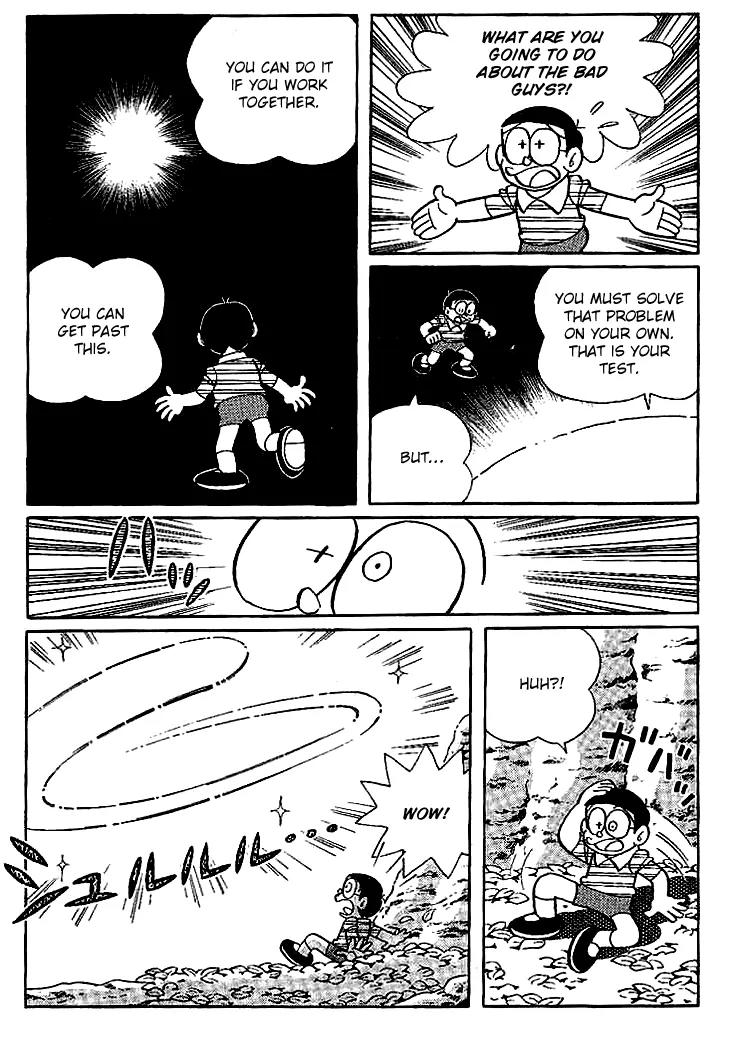 Doraemon Long Stories Chapter 17.4 page 10 - Vol.17 Chapter 4