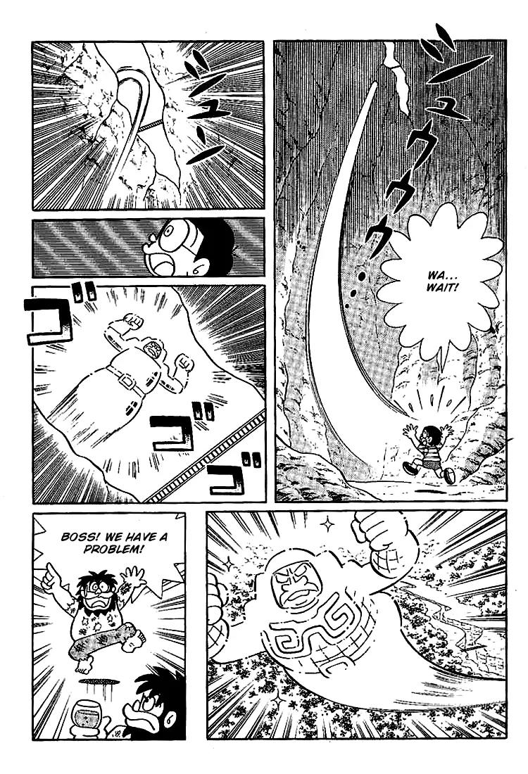 Doraemon Long Stories Chapter 17.4 page 11 - Vol.17 Chapter 4