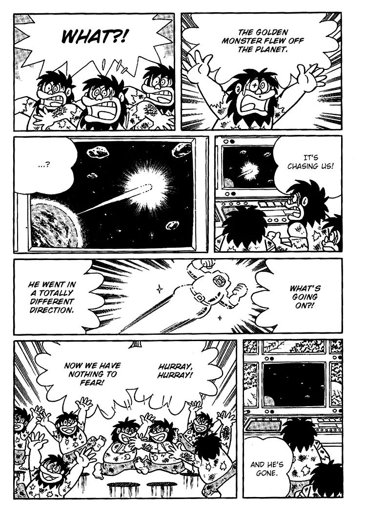 Doraemon Long Stories Chapter 17.4 page 12 - Vol.17 Chapter 4
