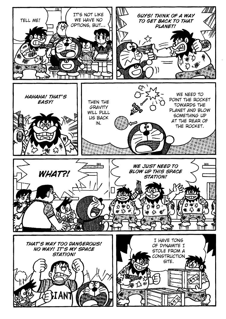 Doraemon Long Stories Chapter 17.4 page 13 - Vol.17 Chapter 4