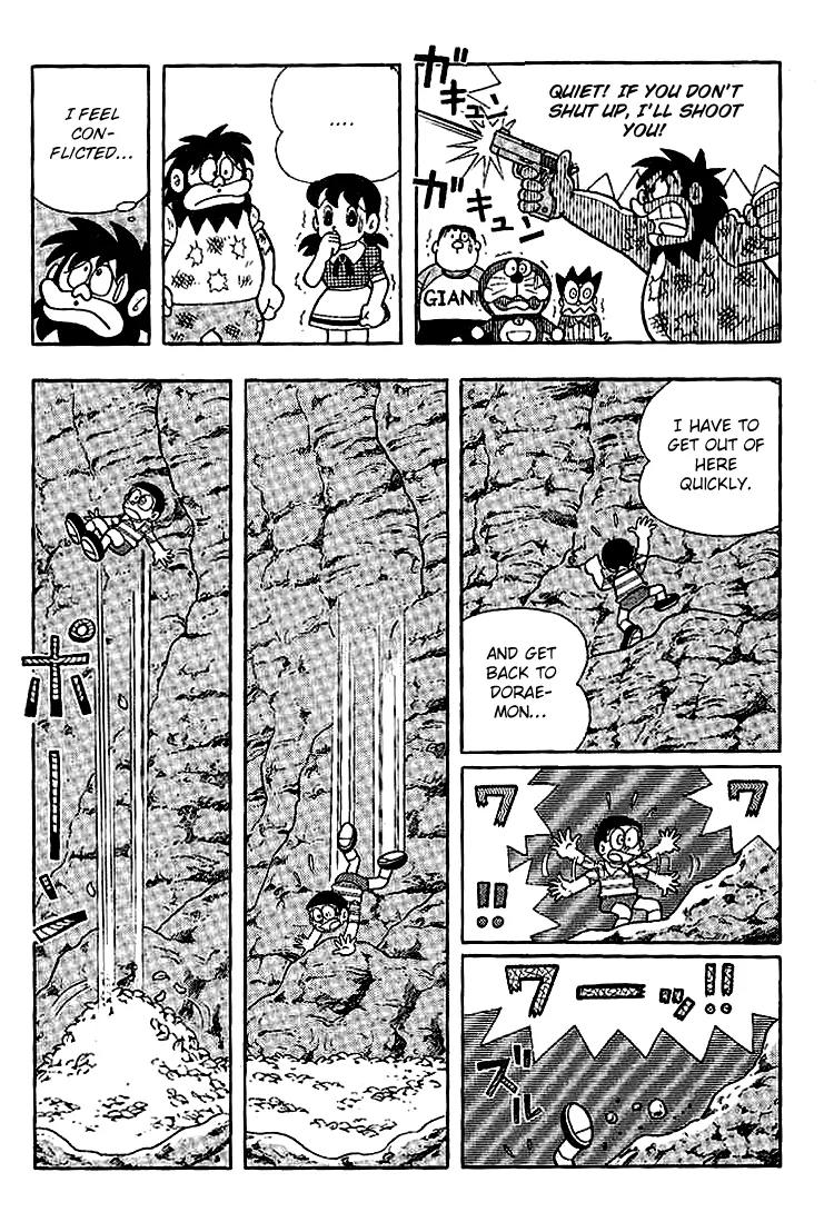 Doraemon Long Stories Chapter 17.4 page 14 - Vol.17 Chapter 4