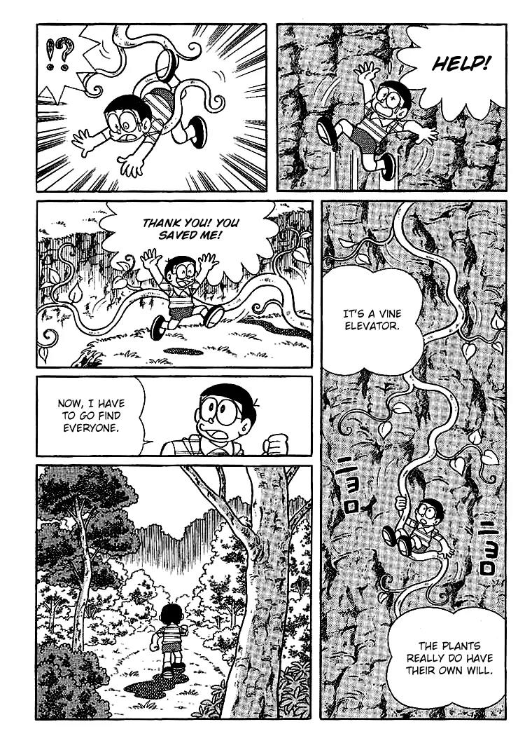 Doraemon Long Stories Chapter 17.4 page 15 - Vol.17 Chapter 4