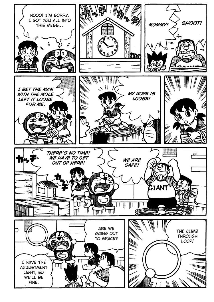Doraemon Long Stories Chapter 17.4 page 17 - Vol.17 Chapter 4