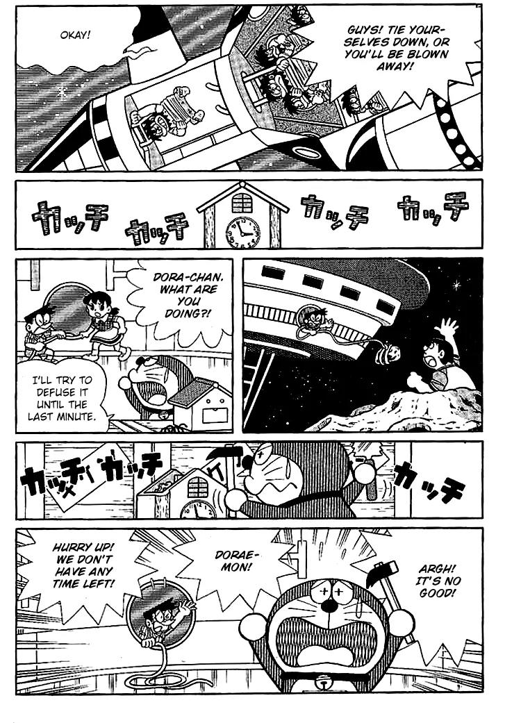 Doraemon Long Stories Chapter 17.4 page 18 - Vol.17 Chapter 4