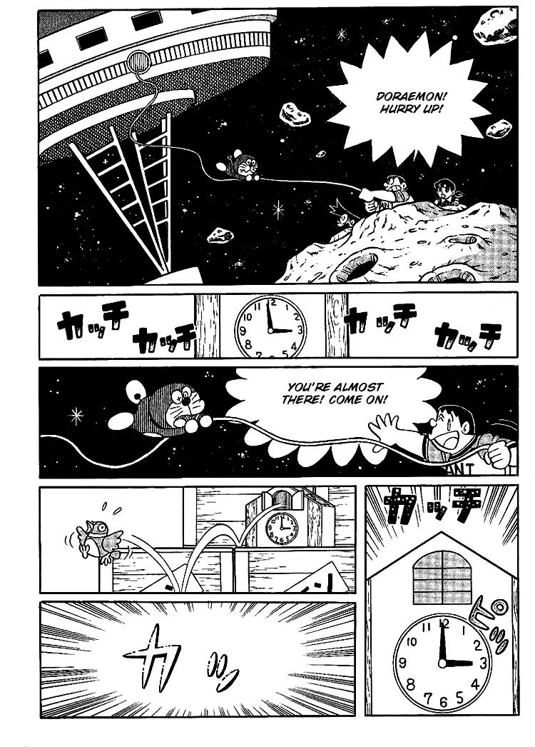 Doraemon Long Stories Chapter 17.4 page 19 - Vol.17 Chapter 4