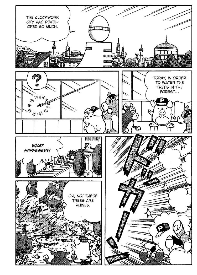Doraemon Long Stories Chapter 17.4 page 21 - Vol.17 Chapter 4