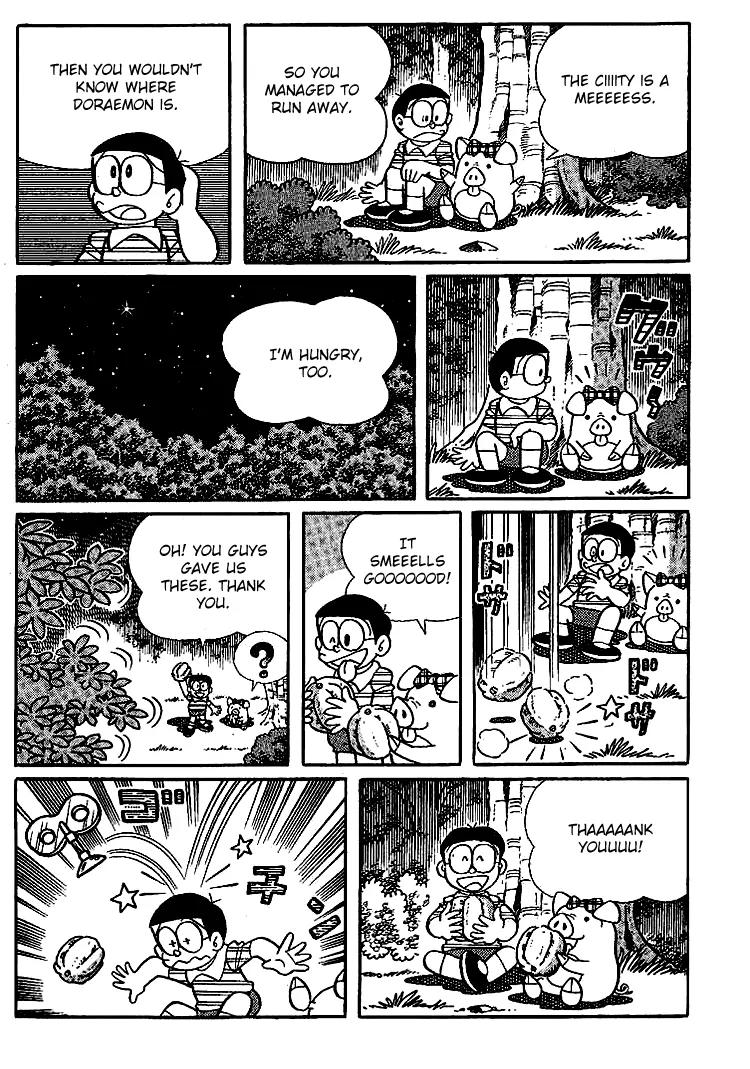 Doraemon Long Stories Chapter 17.4 page 24 - Vol.17 Chapter 4