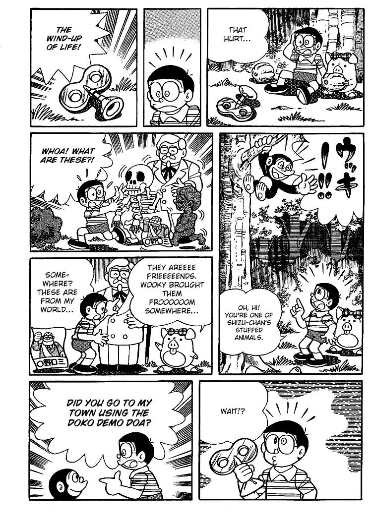 Doraemon Long Stories Chapter 17.4 page 25 - Vol.17 Chapter 4