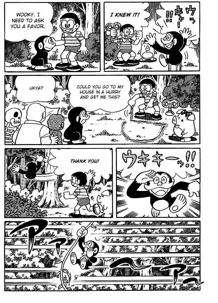 Doraemon Long Stories Chapter 17.4 page 26 - Vol.17 Chapter 4