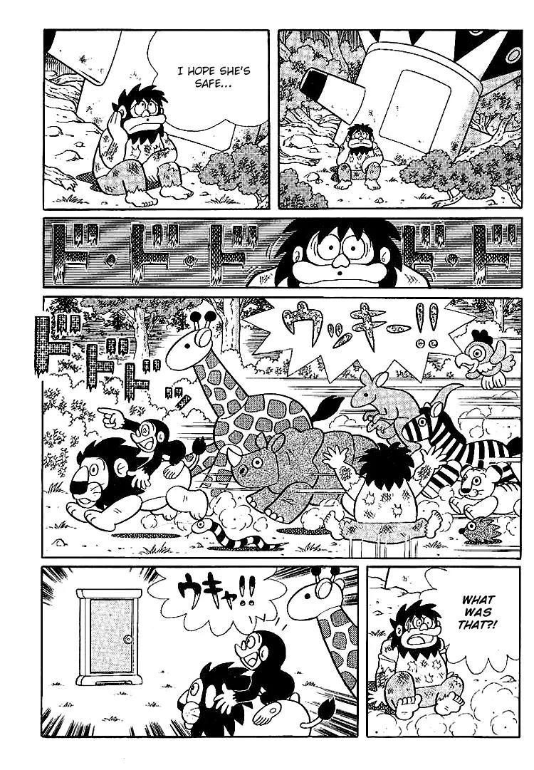 Doraemon Long Stories Chapter 17.4 page 27 - Vol.17 Chapter 4
