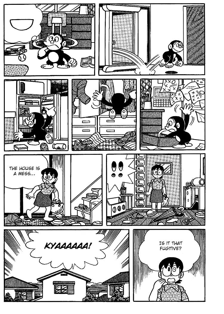 Doraemon Long Stories Chapter 17.4 page 28 - Vol.17 Chapter 4