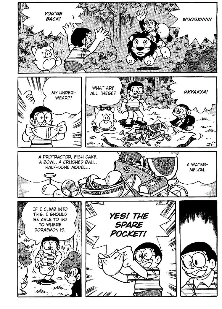 Doraemon Long Stories Chapter 17.4 page 29 - Vol.17 Chapter 4
