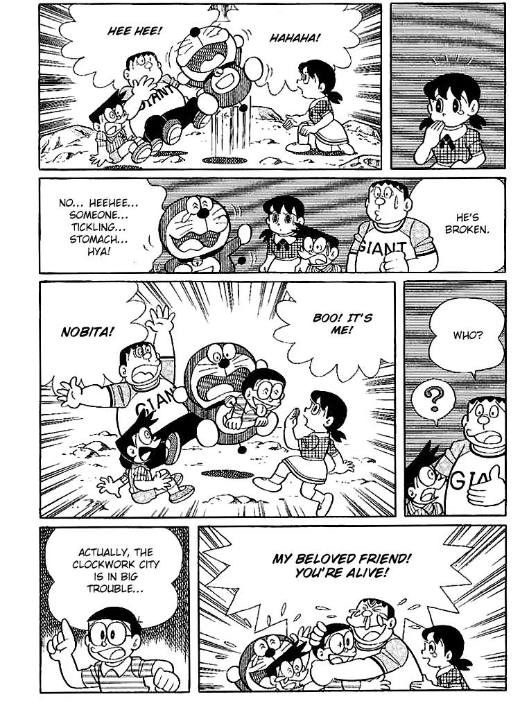 Doraemon Long Stories Chapter 17.4 page 31 - Vol.17 Chapter 4