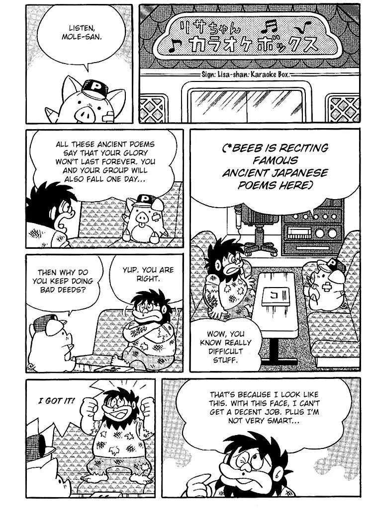 Doraemon Long Stories Chapter 17.4 page 37 - Vol.17 Chapter 4