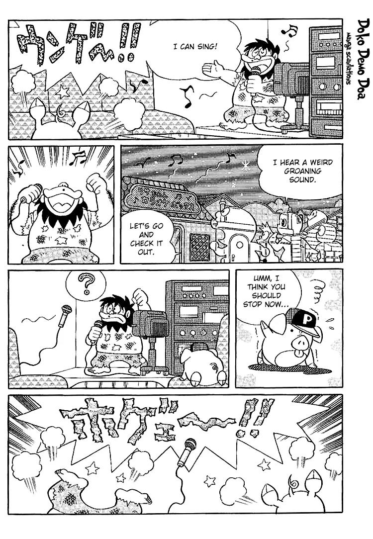 Doraemon Long Stories Chapter 17.4 page 38 - Vol.17 Chapter 4