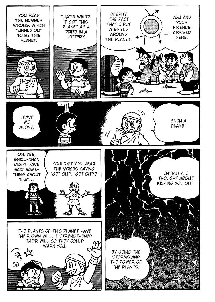 Doraemon Long Stories Chapter 17.4 page 8 - Vol.17 Chapter 4