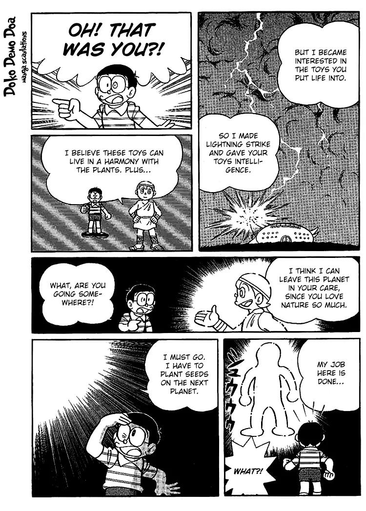 Doraemon Long Stories Chapter 17.4 page 9 - Vol.17 Chapter 4