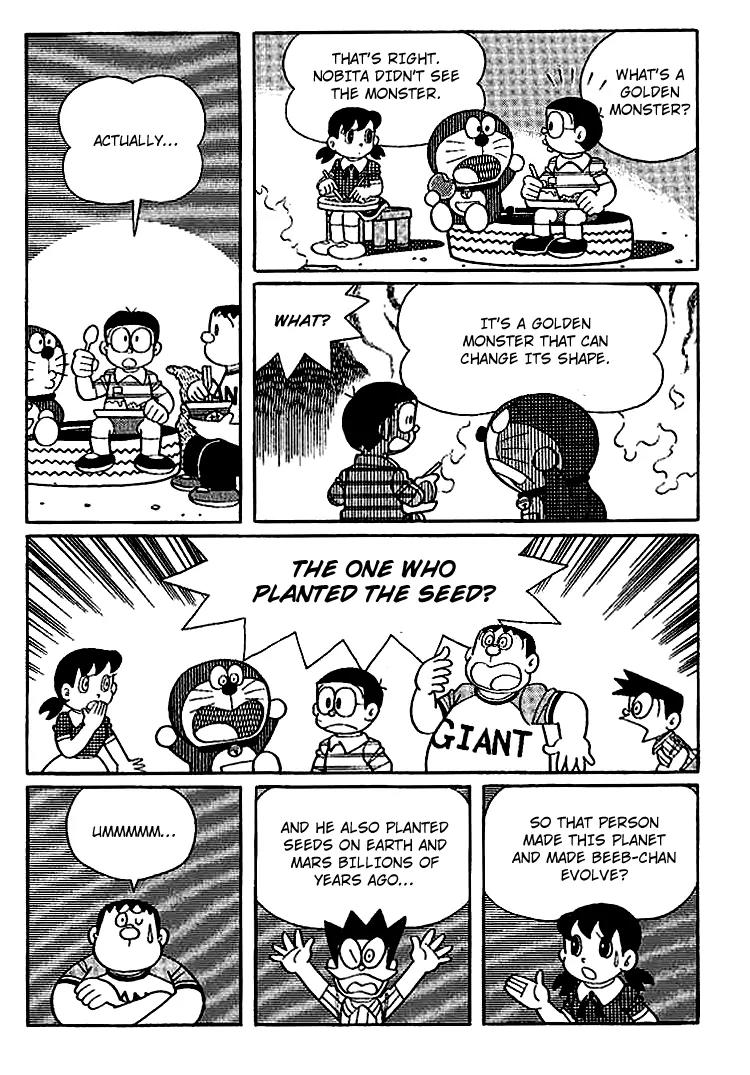 Doraemon Long Stories Chapter 17.5 page 10 - Vol.17 Chapter 5
