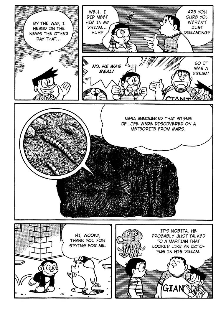 Doraemon Long Stories Chapter 17.5 page 11 - Vol.17 Chapter 5