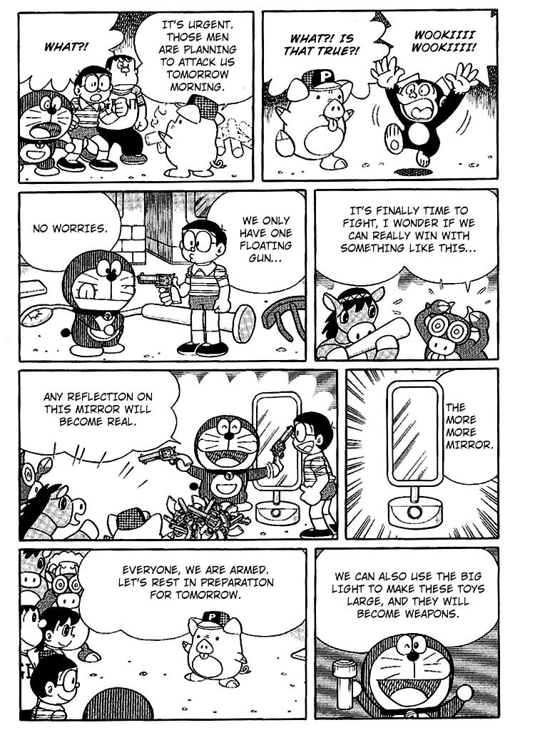 Doraemon Long Stories Chapter 17.5 page 12 - Vol.17 Chapter 5