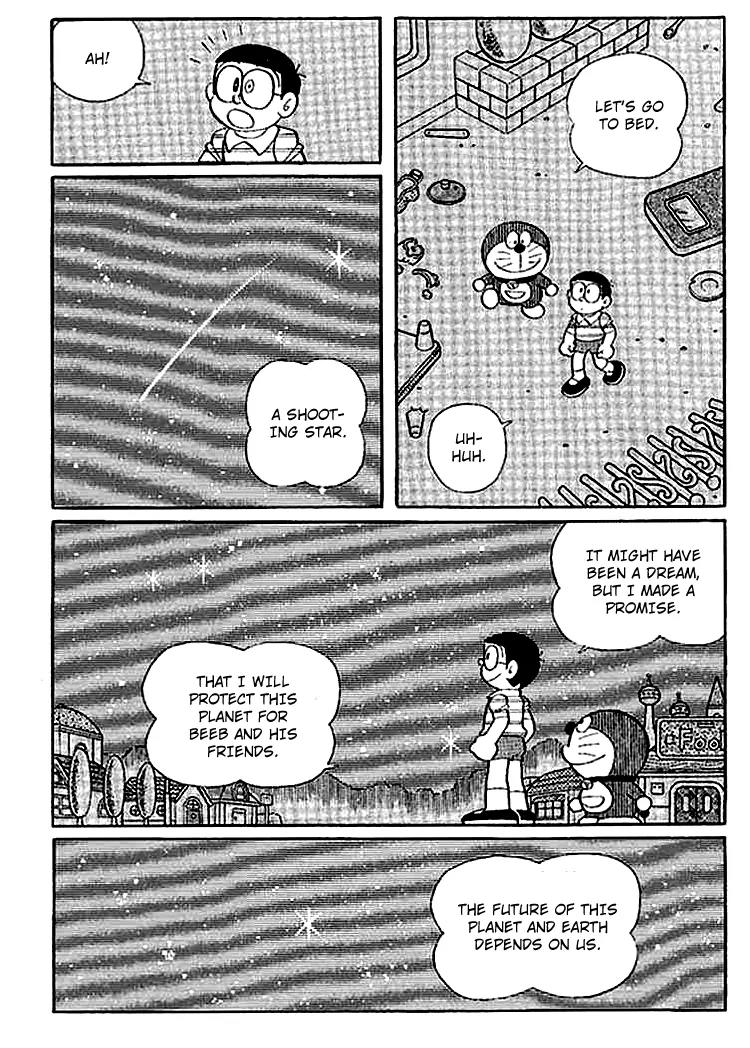Doraemon Long Stories Chapter 17.5 page 13 - Vol.17 Chapter 5