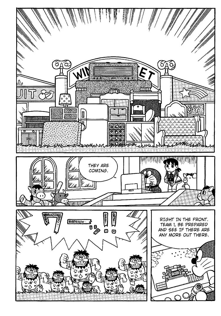 Doraemon Long Stories Chapter 17.5 page 15 - Vol.17 Chapter 5