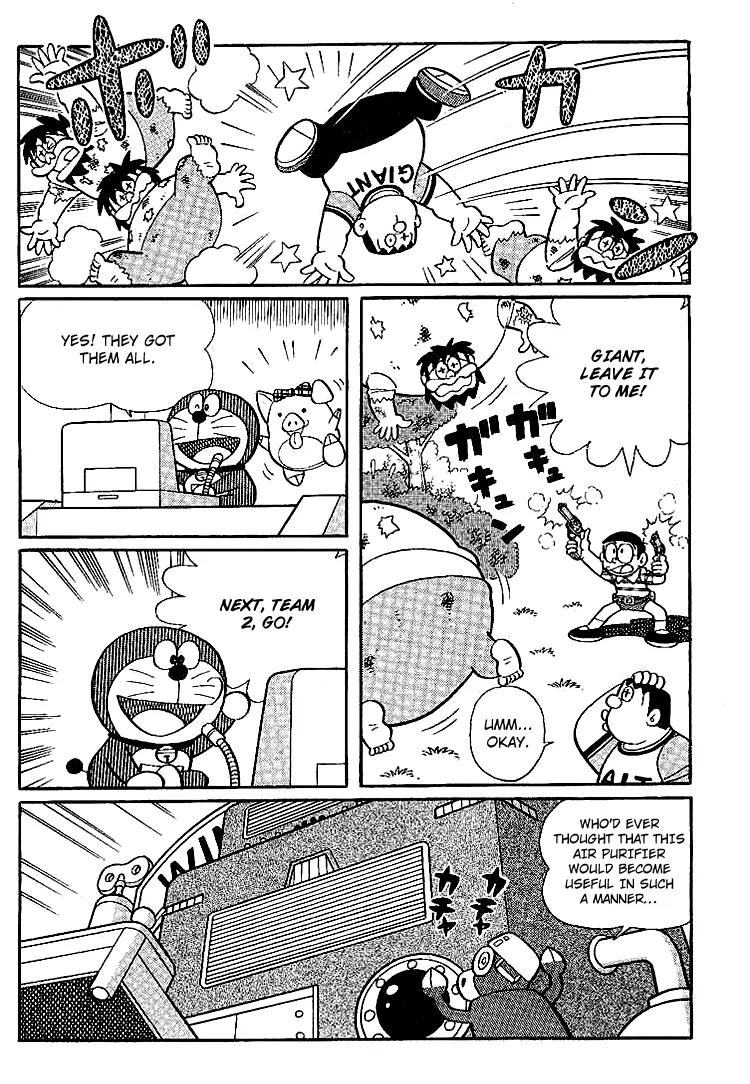 Doraemon Long Stories Chapter 17.5 page 18 - Vol.17 Chapter 5