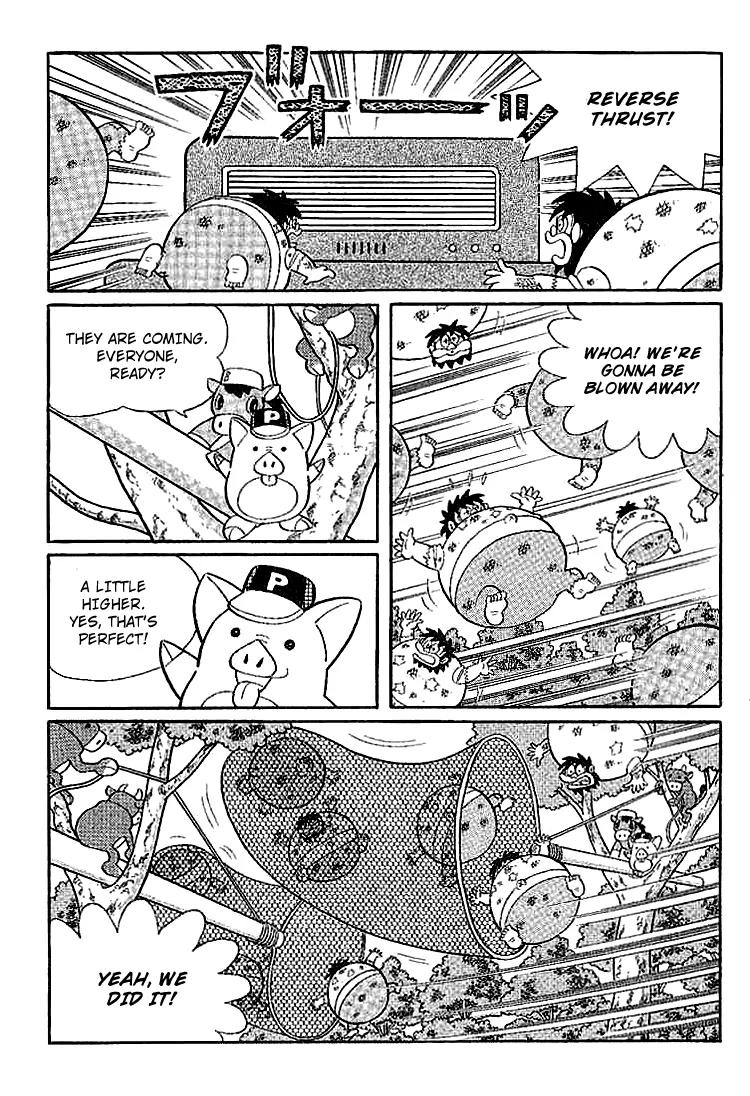 Doraemon Long Stories Chapter 17.5 page 19 - Vol.17 Chapter 5