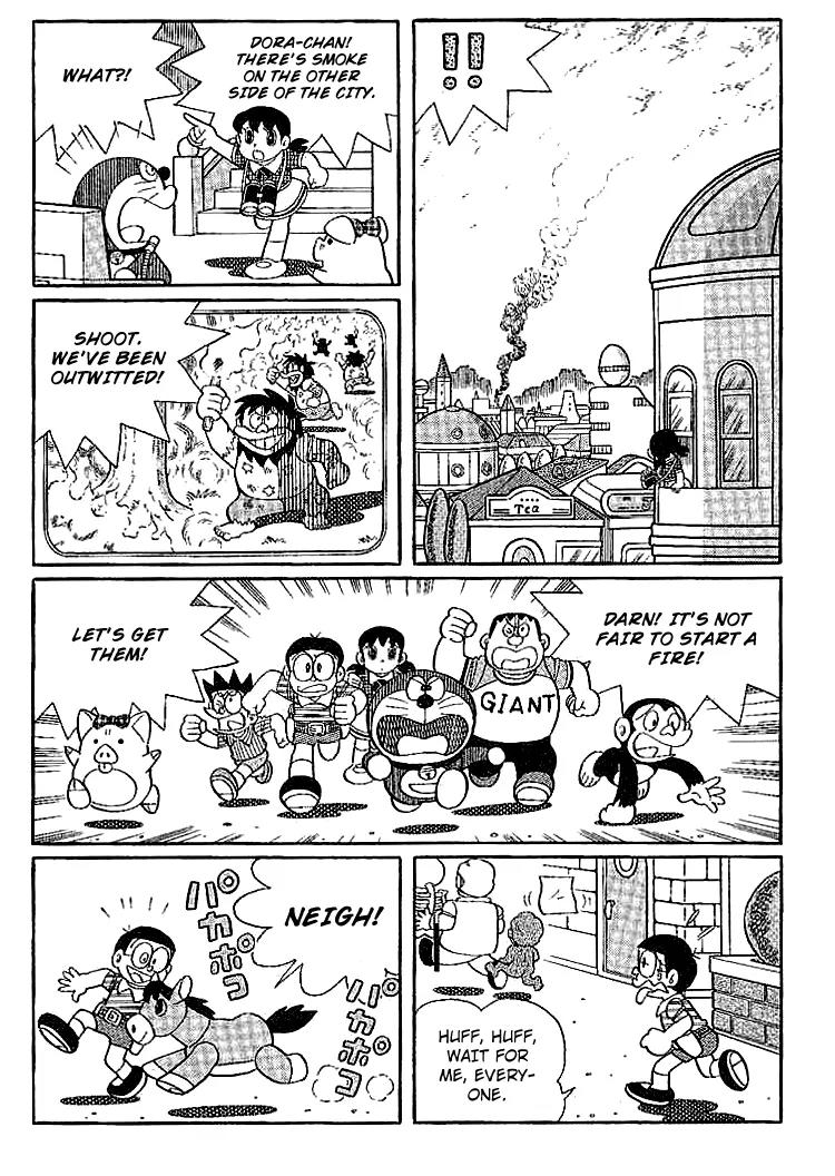 Doraemon Long Stories Chapter 17.5 page 20 - Vol.17 Chapter 5
