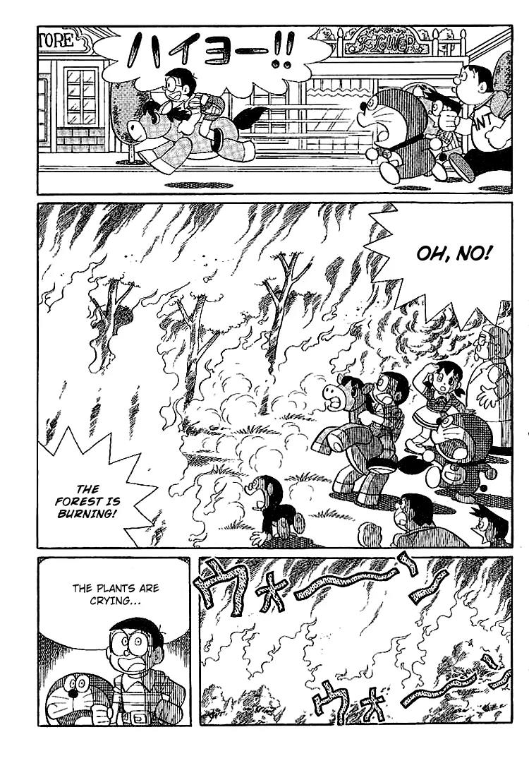 Doraemon Long Stories Chapter 17.5 page 21 - Vol.17 Chapter 5