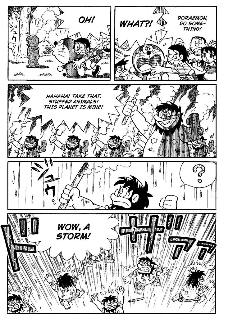 Doraemon Long Stories Chapter 17.5 page 22 - Vol.17 Chapter 5