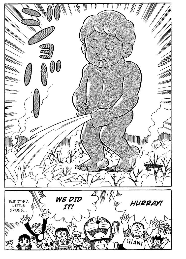 Doraemon Long Stories Chapter 17.5 page 24 - Vol.17 Chapter 5