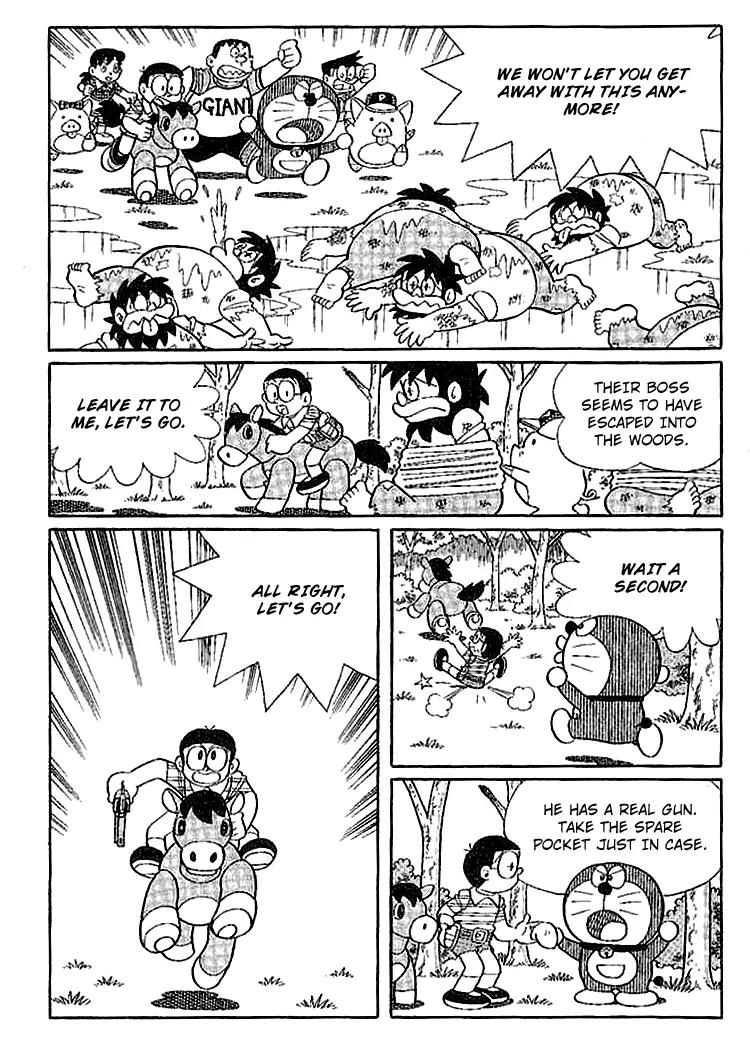 Doraemon Long Stories Chapter 17.5 page 25 - Vol.17 Chapter 5
