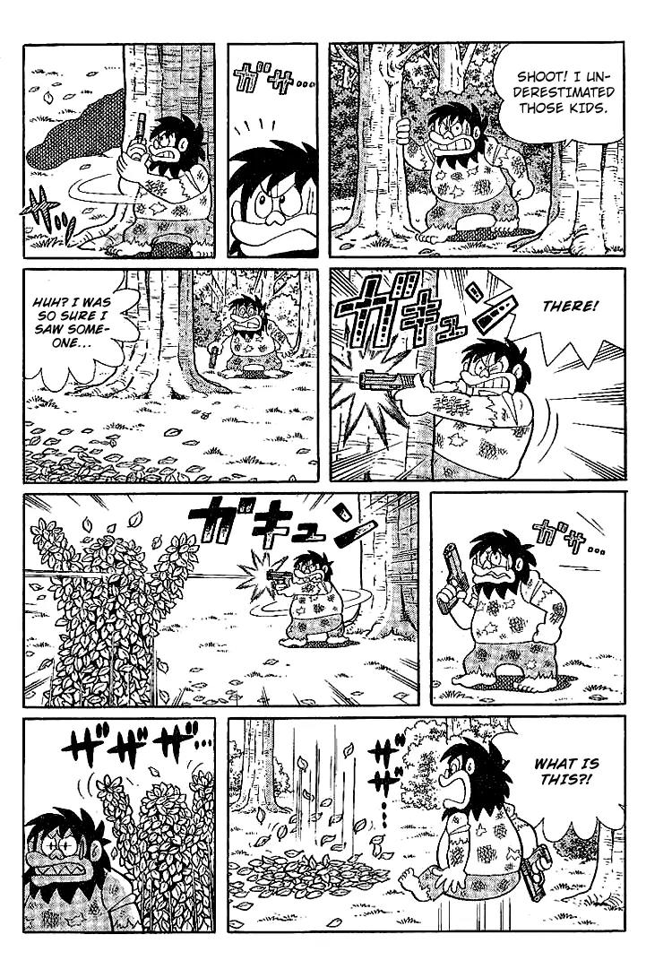 Doraemon Long Stories Chapter 17.5 page 26 - Vol.17 Chapter 5