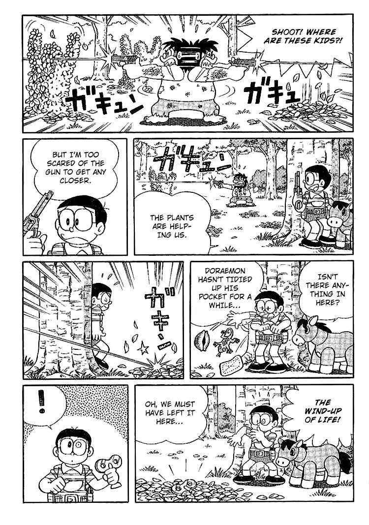 Doraemon Long Stories Chapter 17.5 page 27 - Vol.17 Chapter 5