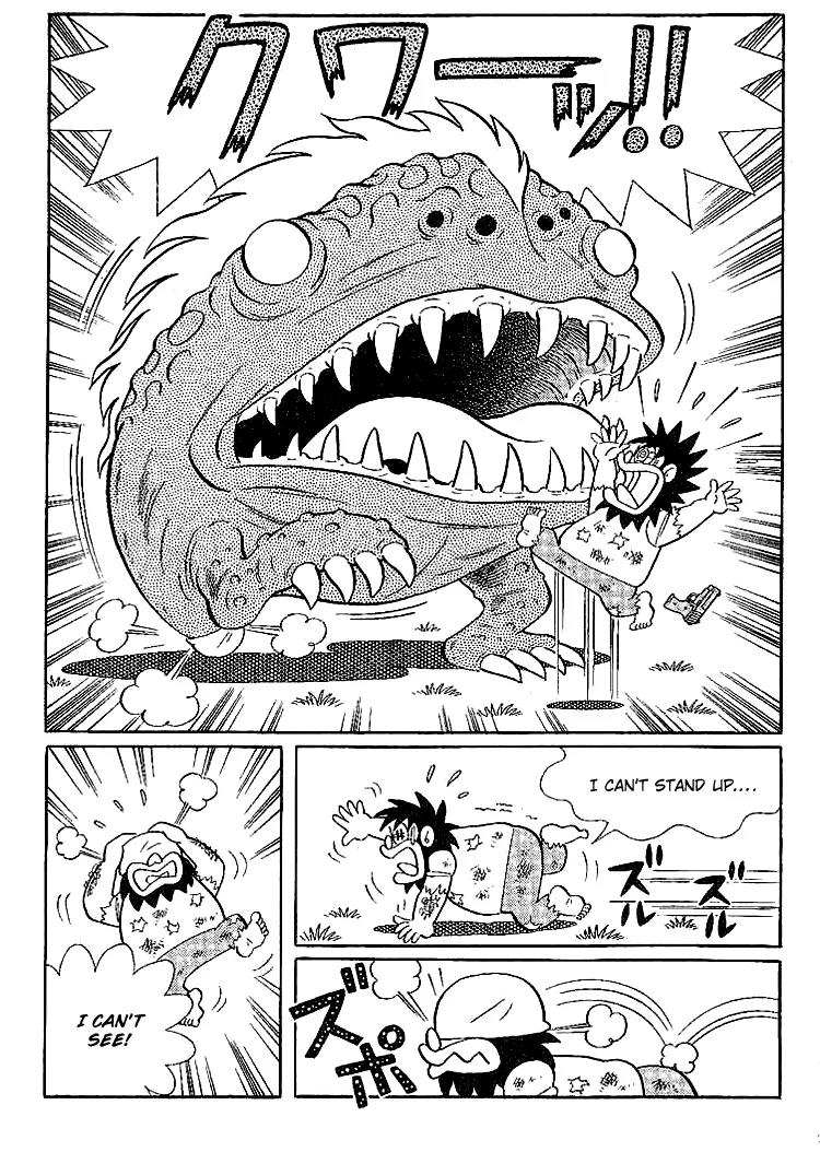 Doraemon Long Stories Chapter 17.5 page 29 - Vol.17 Chapter 5