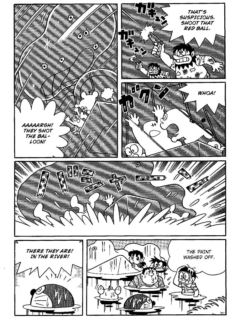 Doraemon Long Stories Chapter 17.5 page 3 - Vol.17 Chapter 5