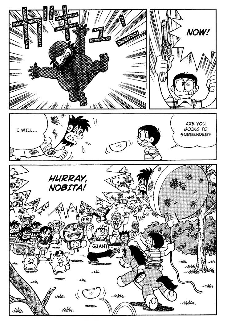 Doraemon Long Stories Chapter 17.5 page 30 - Vol.17 Chapter 5