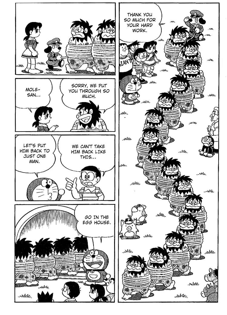 Doraemon Long Stories Chapter 17.5 page 31 - Vol.17 Chapter 5