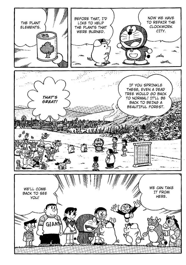 Doraemon Long Stories Chapter 17.5 page 33 - Vol.17 Chapter 5