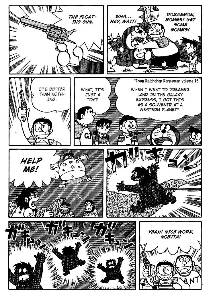 Doraemon Long Stories Chapter 17.5 page 6 - Vol.17 Chapter 5