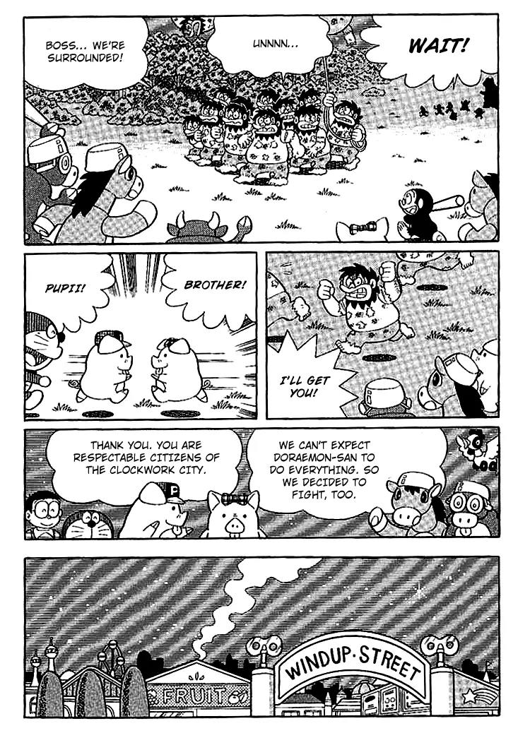 Doraemon Long Stories Chapter 17.5 page 8 - Vol.17 Chapter 5